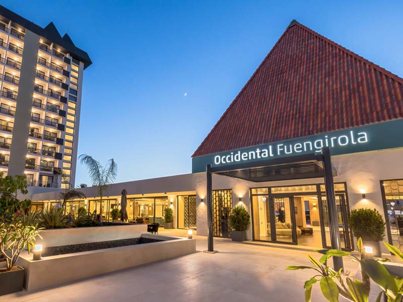 Hotel Occidental Fuengirola