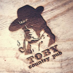 Logo Toby Country Pub